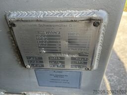 Renault Maxity 130.35 Tankaufbau 4x2 / Swiss-Vehicle