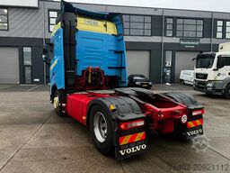 Volvo FH 13.500 Globetrotter / 2x Tank