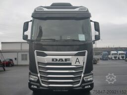 DAF XG 480 FT dopp. Kipphydraulik