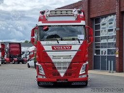 Volvo FH 13.540 Globetrotter 6x4 - Lift axle - PTO/Hy...