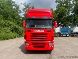 Scania G400 4x2 Topline Manual Retarder Low km