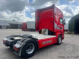 Scania G400 4x2 Topline Manual Retarder Low km