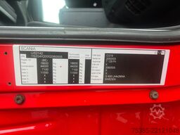 Scania G400 4x2 Topline Manual Retarder Low km