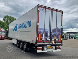 Schmitz Cargobull SCB*S3B Frigo Carrier Vector 1950 MT - Bi Temp ...