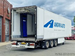 Schmitz Cargobull SCB*S3B Frigo Carrier Vector 1950 MT - Bi Temp ...