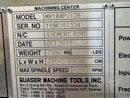 Quaser MV184P / 12B