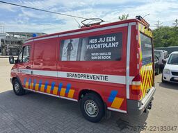 Mercedes-Benz Sprinter 313 **EX FIREDEPARTMENT-BELGIAN ORIGINE**