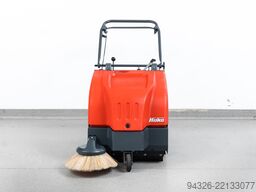 Hako Sweepmaster B650 - 2020y - NEW BATTERY