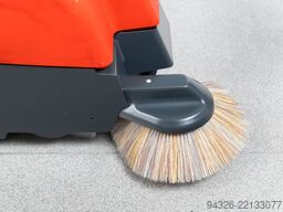 Hako Sweepmaster B650 - 2020y - NEW BATTERY