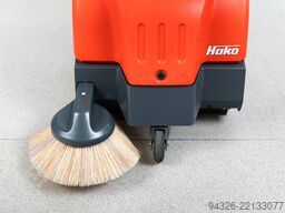 Hako Sweepmaster B650 - 2020y - NEW BATTERY