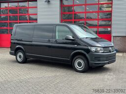 VW Transporter DSG 8 persoons!
