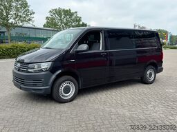 VW Transporter DSG 8 persoons!