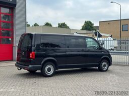 VW Transporter DSG 8 persoons!