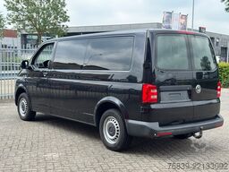 VW Transporter DSG 8 persoons!