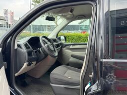VW Transporter DSG 8 persoons!