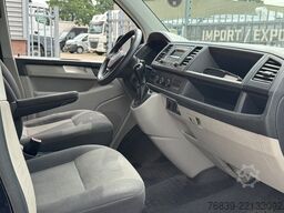 VW Transporter DSG 8 persoons!
