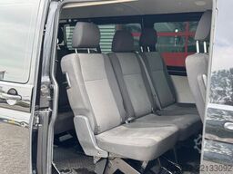 VW Transporter DSG 8 persoons!