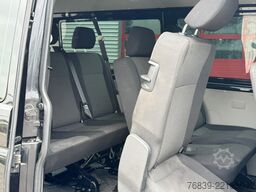 VW Transporter DSG 8 persoons!