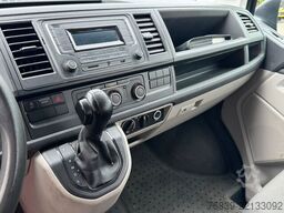 VW Transporter DSG 8 persoons!