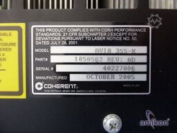 Coherent AVIA 355-X