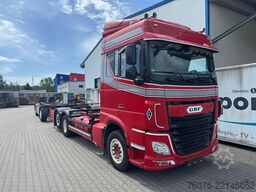 DAF XF 480 FAR BDF Intarder 1 Bett