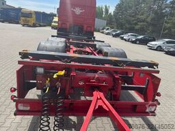 DAF XF 480 FAR BDF Intarder 1 Bett