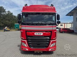 DAF XF 480 FAR BDF Intarder 1 Bett