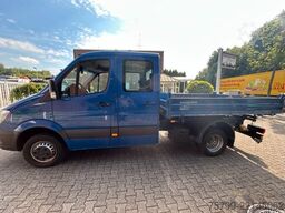 MERCEDES-BENZ 516 CDI Sprinter Doppelkabine MEILLER 3SKipper