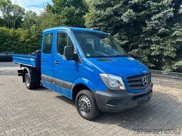 MERCEDES-BENZ 516 CDI Sprinter Doppelkabine MEILLER 3SKipper