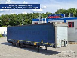 Schmitz Cargobull Curtainsider Mega