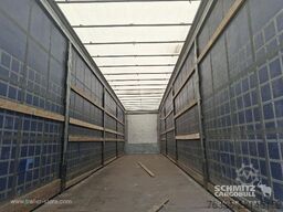Schmitz Cargobull Curtainsider Mega