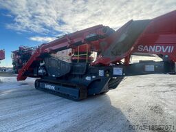 Sandvik QH 332 DDHS
