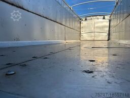 Tisvol S3N - 47m3 INOX Ladefläche SAF *Nieuw / Neu*