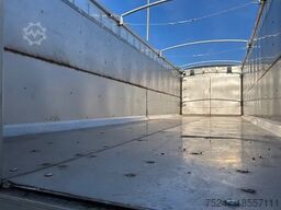 Tisvol S3N - 47m3 INOX Ladefläche SAF *Nieuw / Neu*