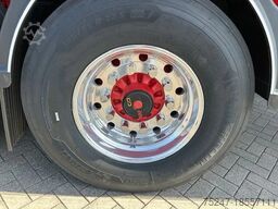 Tisvol S3N - 47m3 INOX Ladefläche SAF *Nieuw / Neu*