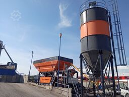 Polygonmach 75 tons cement Silo