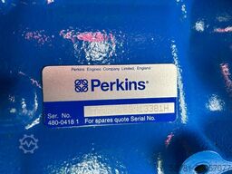 FG Wilson P450-3 - 450 kVA Genset - DPX-16018