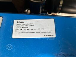 FG Wilson P450-3 - 450 kVA Genset - DPX-16018