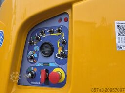 Haulotte HA12CJ+ Guarantee! Electric, 12 m Working Height,