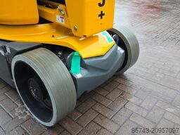 Haulotte HA12CJ+ Guarantee! Electric, 12 m Working Height,