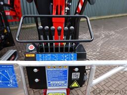 Platform Basket Spider 18.90 PRO CE Declaration, Valid inspection,