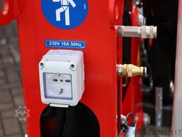 Platform Basket Spider 18.90 PRO CE Declaration, Valid inspection,