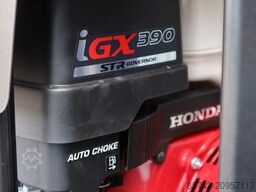 Platform Basket Spider 18.90 PRO CE Declaration, Valid inspection,