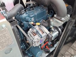 Platform Basket SPIDER 22.10 EVO CE Declaration, Valid inspection,