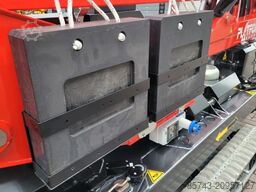 Platform Basket SPIDER 22.10 EVO CE Declaration, Valid inspection,