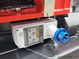 Platform Basket SPIDER 22.10 EVO CE Declaration, Valid inspection,