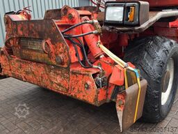 Manitou MRT2150 As-Is, Diesel, 4x4x4, 21m Lifitng Height,