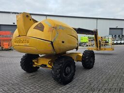 Haulotte H16TPX As-Is, Diesel, 4x4 Drive, 16m Working Heigh