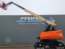 JLG 660SJ Quad Tracks Also Available For Rent, New, Di