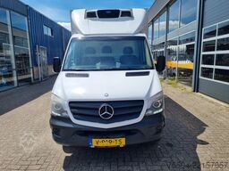 Mercedes-Benz Sprinter 516 CDI Kuhlkoffer Pulsor 400 ST230V N...